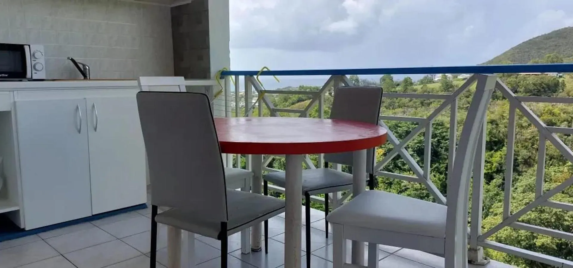 Appartement Confortable A Sainte-Luce Avec Piscine Martinique