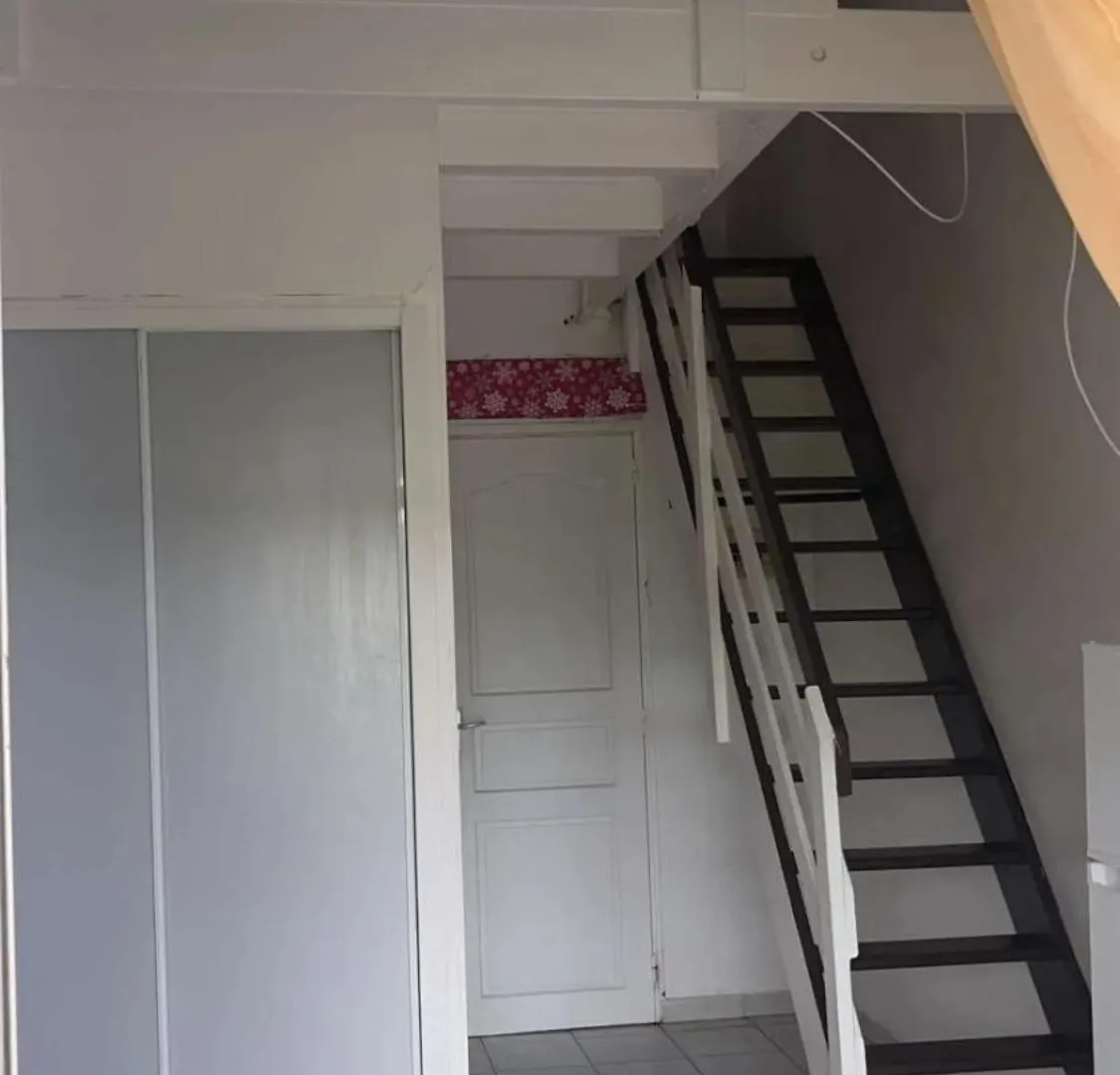 Apartment Appartement Confortable A Sainte-Luce Avec Piscine