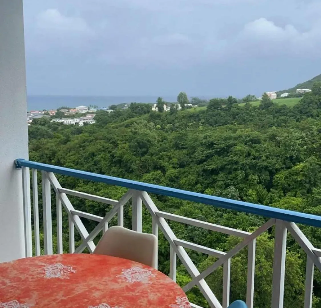 Appartement Confortable A Sainte-Luce Avec Piscine